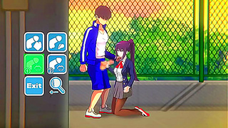 College Sweethearts Secret Romance Unfolds in Steamy 7-Day Hentai Fantasy