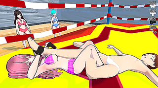 Gamer Yields to Temptation in Sultry Hentai Adventure Quest