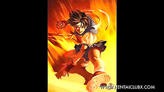 Street Fighters Sexiest Battles Unleashed – Steamy Combat Moments Revealed