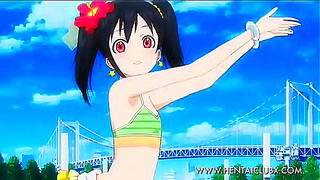 Seductive Anime Vixens Ignite Passion in Steamy Dance Fantasy MV