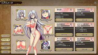 Lizus Masters Forbidden Spells in Steamy RPG Hentai Quest