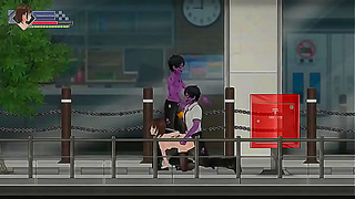 Cops Lust Over Hungering Zombies in Wild Hentai Encounter