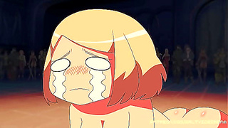Nekomimi Tempts Her Man with Sensual Desires in Hot Hentai Dreams