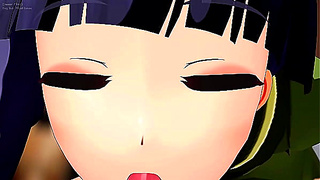 Fleet Girls Unite in Steamy Naval Showdown – Kantai Passion Ignites
