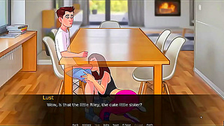 Blonde Beauty Ignites Forbidden Desires in Steamy Hentai Encounter – Episode 3