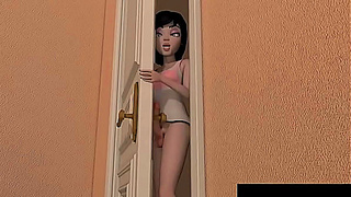 Roommates Secret Lust Ignites – Futanari Fantasies Come Alive in 3D