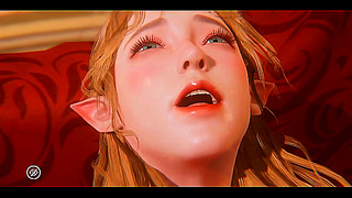 Steamy 3D Hentai Fantasy Unleashed – Wild Animated Desires Await You