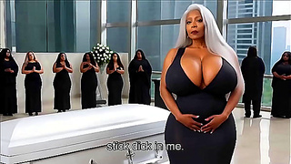 Virgin Stepson Tempted by Sensual Stepmom in Elevator Pleasure Ride