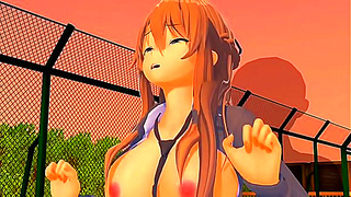 Futuristic 3D Hentai Thrills – Steamy Sci-Fi Fantasy Unleashed