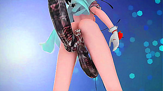 Rozalyas Steamy Insect Fantasy – Wild Pink MMD 3D Blowjob Sex Clip