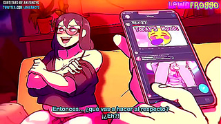 Steamy Rule 34 Fantasies Ignite in Wild Animated Gay Tryst