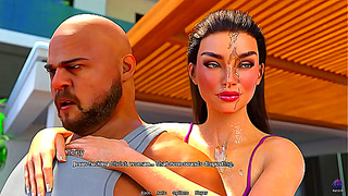 MILF Neighbor Seduces Teen Stepson in Hot 3D Hentai Tryst – Taboo Lust Unleashed