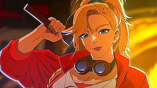 Gemma Tames the Savage Beast in Hot Monster Hunter Adventure