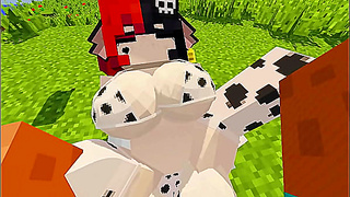 Jenny Rides Her Cow-Girl MILF Lover in Steamy Hentai Encounter