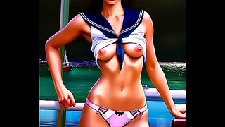 Sail Into Lustful Waters with Pirate Thugs in Wild Hentai Seas