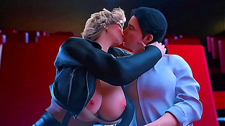 Stepmoms Secret Lust Ignites in Fiery Apocalypse Romance Adventure