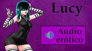 Lucys Innocent Date Spirals Into Steamy JOI Hentai Pleasure