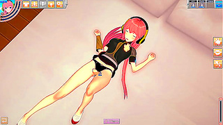 Luka Tempts Him Into a Wild Night of Forbidden Desire in This Steaming Fantasy