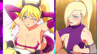Riko Ignites Hot Desires in Steaming Hentai Clips – Ultimate 2D Fantasy Fulfillment