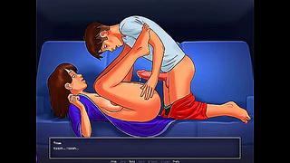MILF Takes Every Inch in Slow, Sensual Bedroom Encounter