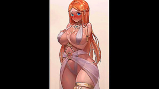 Hot Hentai Nights: Sultry Cartoon Encounters from My Secret Vault