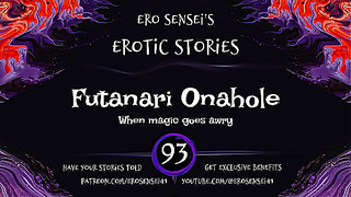 Futanari Delights in Steaming Onahole Fantasies – Sensual Encounter Awaits