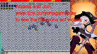 Captured Female Soldiers Face Steamy Domination in Gensenka RPG World