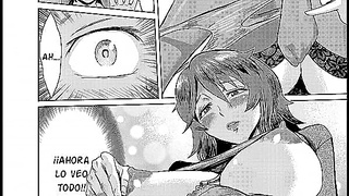Stepmothers Secret Lust Ignites With Her Horny Hentai Stepson