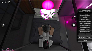 Roblox Avatar Crashes Party and Sparks Horny Chaos with Me