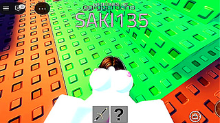 Roblox Adventures: Steamy Meetups with Bold Stranger Girls