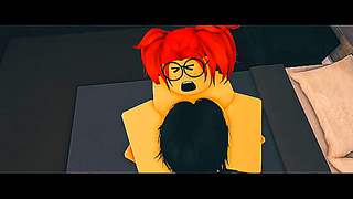 Roblox Avatars Ignite Passion in Sultry Virtual Rendezvous