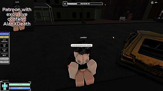 Roblox Teens Sweet Innocence Ignites Steamy Crime Spree Romance