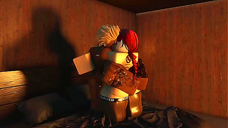 Roblox Adventure Ignites Passion as Makima Craves Forbidden Desires