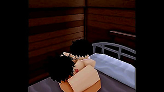 Roblox Heroes Join Forces for Steamy Encounter in Project One Quest