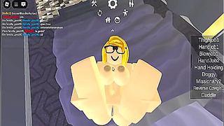 Roblox Fantasy Becomes Reality – Hot Virtual Romance Ignites IRL Sparks