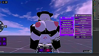 Roblox Futanari Delight: Hot Virtual Romance Ignites Sparks