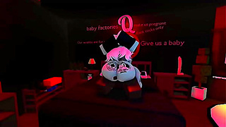 Blonde Quester Thirsts for Big Bull Energy in Wild Roblox Fantasy Fling