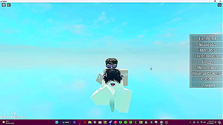 Deleg Dominates Cute Roblox Boys in Hot Hentai Action