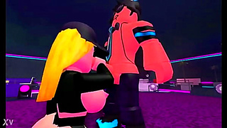 Roblox Builders Share Hot Moment in Virtual Oasis Adventure