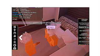 Roblox Roleplay Gone Wild – Guy Claims My Ass Fills Me Deep