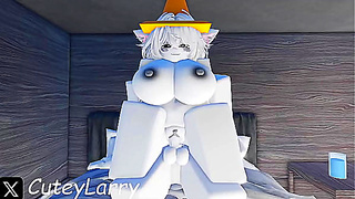 Roblox Condo Gets Hot as Tension Ignites in Steaming Hentai Tryst