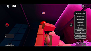 Roblox Roleplay Gone Hot: Wild Virtual Encounters Steamy Moves