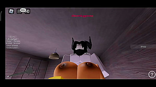Demon Claims Solo Player in Sultry Roblox Fantasy Adventure – Watch Here