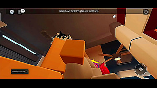 Best Friend Catches Me Live on Roblox – Steamy Gay Moment Unfolds Online
