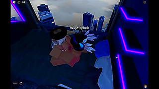 Stepmom Temptation Ignites Forbidden Desires in Roblox Teen Adventure