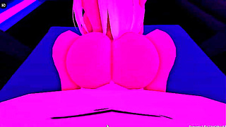 Roblox Players Heat Up Afterparty with Steamy Virtual Romance