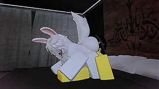 Secretive Furry Romance Unfolds in Lavish Roblox Penthouse Escape