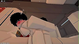 Stranger Claims Naughty Dog in Wild Roblox x Steam Crossover Fantasy