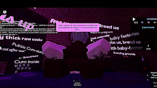 Roblox Gamer Sparks Hot Virtual Romance with Daring Online Mate