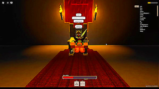 Roblox Gamer Tempted Consummated in Hot Virtual Adventure